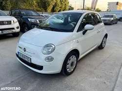 Culoarealb Utilizat 2014 Fiat 500 Pop Hatchback | 4.999 EUR (Preț bun)