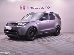 Gri Utilizat 2018 Land Rover Discovery 5 SUV | 26.300 EUR