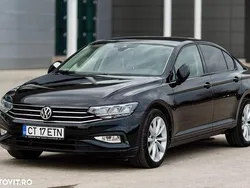 Negru Utilizat 2020 VW Passat Berlinǎ | 15.950 EUR (Preț bun)