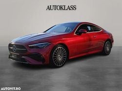 Culoarerosu Utilizat 2024 Mercedes CLE200 AMG line Coupe | 56.900 EUR