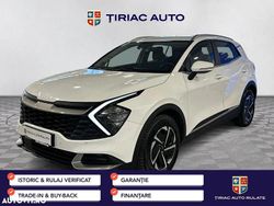 Culoarealb Utilizat 2022 Kia Sportage SUV | 26.500 EUR (Preț OK)