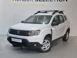 Alb Utilizat 2019 Dacia Duster Comfort SUV | 11.900 EUR (Preț OK)