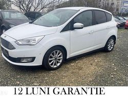 Culoarealb Utilizat 2015 Ford C-MAX Titanium Monovolum | 6.650 EUR (Puțin scump)