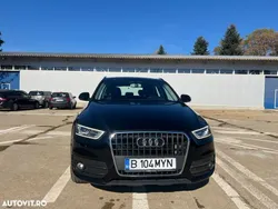 Negru Utilizat 2012 Audi Q3 SUV | 9.800 EUR (Preț bun)