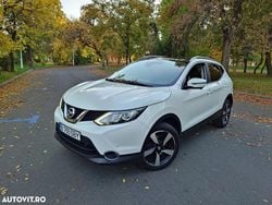 Culoarealb Utilizat 2017 Nissan Qashqai N-Connecta SUV | 11.950 EUR (Preț OK)