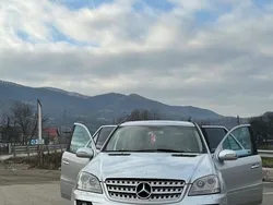 Argint Utilizat 2006 Mercedes ML320 SUV | 6.300 EUR (Preț OK)