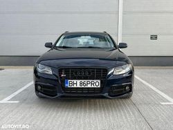 Culoarealbastru Utilizat 2009 Audi A4 Break | 8.000 EUR
