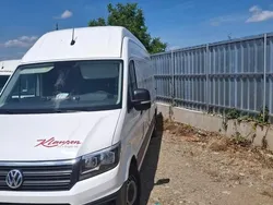 Alb Utilizat 2018 VW Crafter Van | 14.990 EUR (Preț bun)