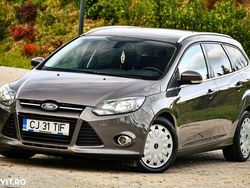 Culoaremaro Utilizat 2013 Ford Focus Titanium Break | 3.790 EUR (Preț bun)