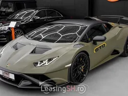 Verde Utilizat 2022 Lamborghini Huracán Coupe | 430.000 EUR