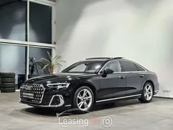 Negru Utilizat 2023 Audi A8 Berlinǎ | 72.904 EUR