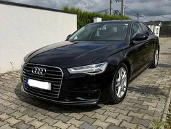 Negru Utilizat 2016 Audi A6 Hatchback | 18.900 EUR