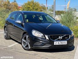 Culoarenegru Utilizat 2011 Volvo V60 R-Design Break | 6.150 EUR (Puțin scump)