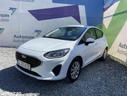 Culoarealb Utilizat 2022 Ford Fiesta Hatchback | 10.250 EUR (Preț OK)