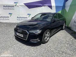 Negru Utilizat 2020 Audi A6 Berlinǎ | 30.450 EUR (Preț bun)