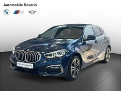Phytonic blue metallic metalizat Utilizat 2022 BMW 118 Comfort Edition Hatchback | 22.110 EUR (Preț bun)