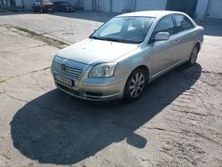 Argintiu Utilizat 2006 Toyota Avensis Berlinǎ | 4.700 EUR (Scump)