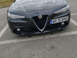 Culoarenegru Utilizat 2018 Alfa Romeo Giulia Berlinǎ | 12.500 EUR (Super Preț)