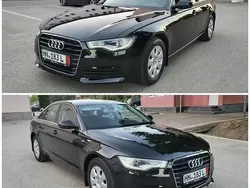 Negru Utilizat 2014 Audi A6 Berlinǎ | 14.350 EUR (Scump)