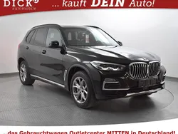 Negru Utilizat 2021 BMW X5 Sport Line SUV | 45.211 EUR (Super Preț)