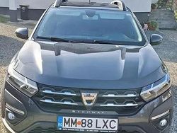 Utilizat 2021 Dacia Sandero Stepway Hatchback | 10.599 EUR (Preț OK)