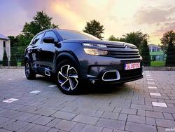 Gri Utilizat 2020 Citroën C5 Aircross SUV | 14.500 EUR