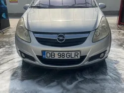 Argintiu Utilizat 2007 Opel Corsa Coupe | 2.400 EUR (Scump)