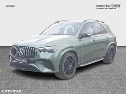Culoareverde Nouă 2025 Mercedes GLE53 AMG AMG SUV | 120.900 EUR