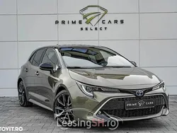 Maro Utilizat 2019 Toyota Corolla Plus Hatchback | 21.970 EUR (Preț OK)
