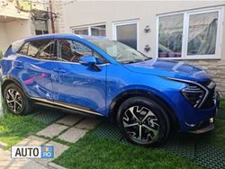 Albastru Utilizat 2023 Kia Sportage SUV | 26.600 EUR (Scump)