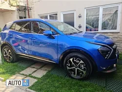 Albastru Utilizat 2023 Kia Sportage SUV | 26.600 EUR