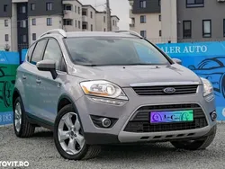 Gri Utilizat 2012 Ford Kuga Titanium SUV | 7.490 EUR (Preț OK)