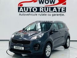 Culoaregri Utilizat 2017 Kia Sportage DREAM-TEAM Edition SUV | 12.990 EUR (Preț OK)
