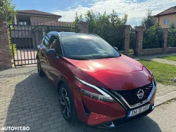 Rosu Utilizat 2022 Nissan Qashqai Tekna+ SUV | 29.990 EUR