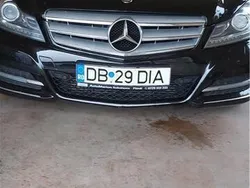 Utilizat 2014 Mercedes C200 Berlinǎ | 8.950 EUR