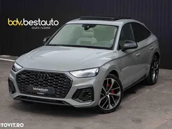 Gri Utilizat 2021 Audi Q5 Sportback Edition .1 SUV | 41.679 EUR