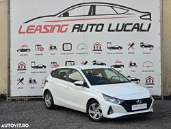 Culoarealb Utilizat 2021 Hyundai i20 Comfort | 9.990 EUR (Preț bun)