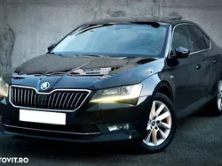 Negru Utilizat 2019 Skoda Superb Style Berlinǎ | 13.990 EUR (Super Preț)