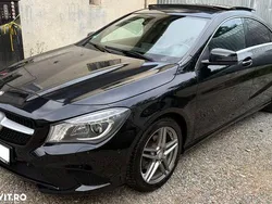 Negru Utilizat 2015 Mercedes CLA220 Shooting Brake AMG line Break | 13.999 EUR