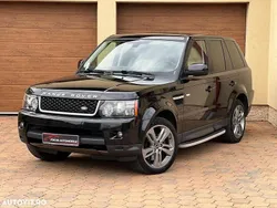 Culoarenegru Utilizat 2013 Land Rover Range Rover Sport HSE SUV | 11.500 EUR (Preț bun)