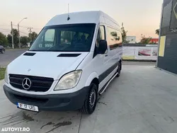 Alb Utilizat 2008 Mercedes Sprinter Van | 9.950 EUR (Preț OK)