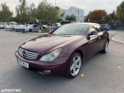 Culoarerosu Utilizat 2006 Mercedes CLS350 Coupe | 5.390 EUR