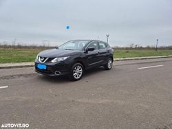 Culoarenegru Utilizat 2016 Nissan Qashqai Acenta SUV | 9.750 EUR (Preț bun)