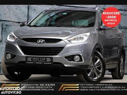 Culoaregri Utilizat 2015 Hyundai ix35 Premium SUV | 11.750 EUR (Preț OK)