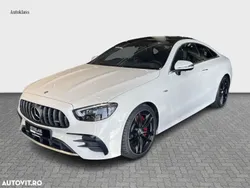 Alb Utilizat 2023 Mercedes E53 AMG AMG Cabrio | 86.364 EUR