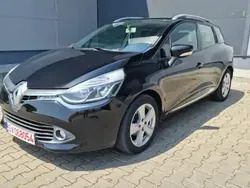 Negru Utilizat 2014 Renault Clio GrandTour Break | 5.350 EUR (Preț OK)