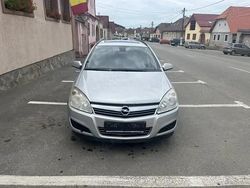 Argintiu Utilizat 2008 Opel Astra Break | 1.990 EUR (Preț OK)