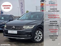 Culoaregri Utilizat 2021 VW Tiguan SUV | 25.990 EUR (Super Preț)