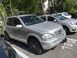 Utilizat 2003 Mercedes ML270 SUV | 3.200 EUR