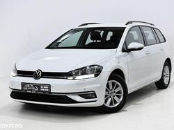 Culoarealb Utilizat 2017 VW Golf VII Break | 9.799 EUR (Preț OK)
